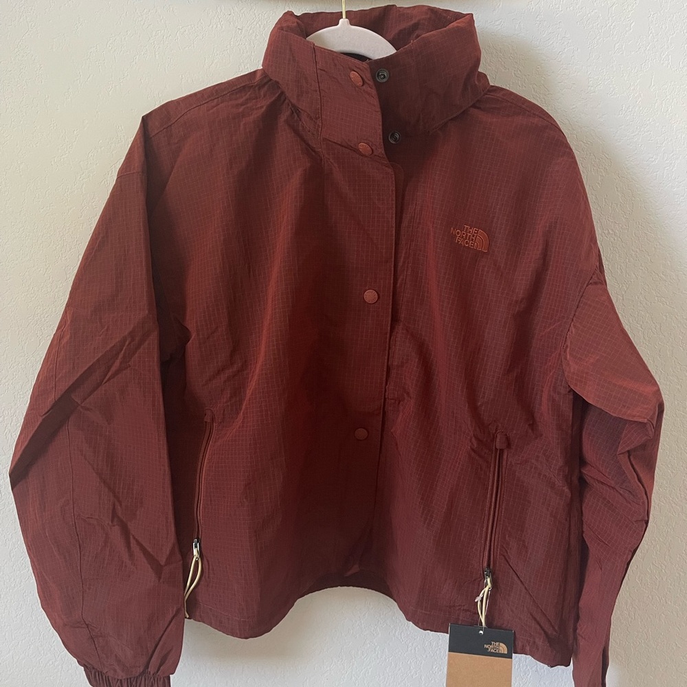 The North Face Women's Rust Teddy Jacket